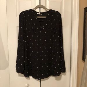 NWOT Sheer Dress Top
